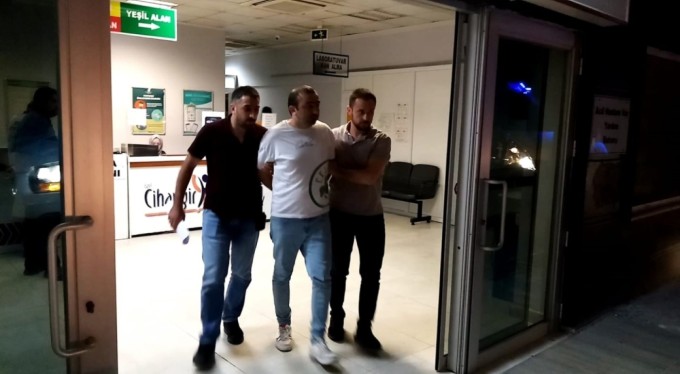 Bursa'da çiftlikteki çatışmada 3 kişiyi yaralayan şüpheli tutuklandı