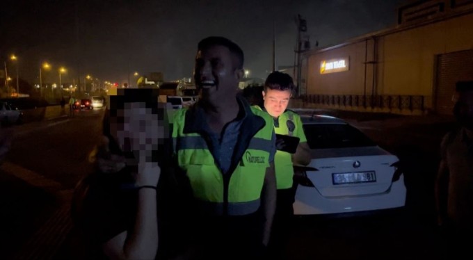 Bursa'da bu sefer alkollü baba değil, 17 yaşındaki kızı polise takıldı