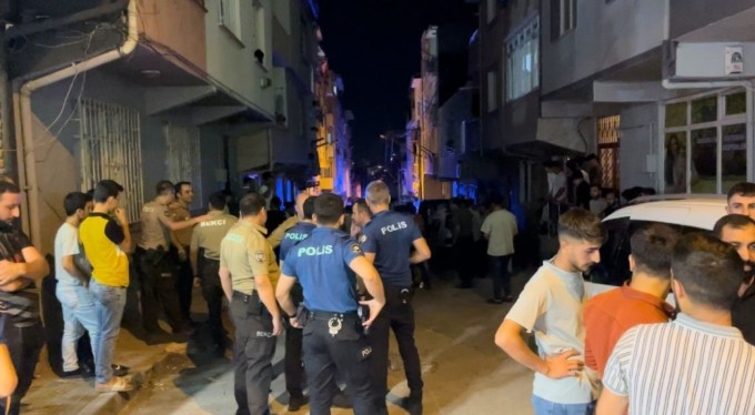 Bursa'da damat komalık oldu, gelinin ailesi ise bıçaklanıp darp edildi