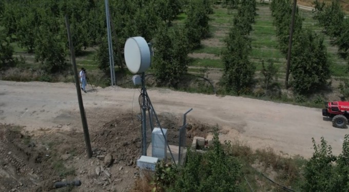 Bursa'da elektrik faciası! Boruyu tamir etmek istedi, canından oldu