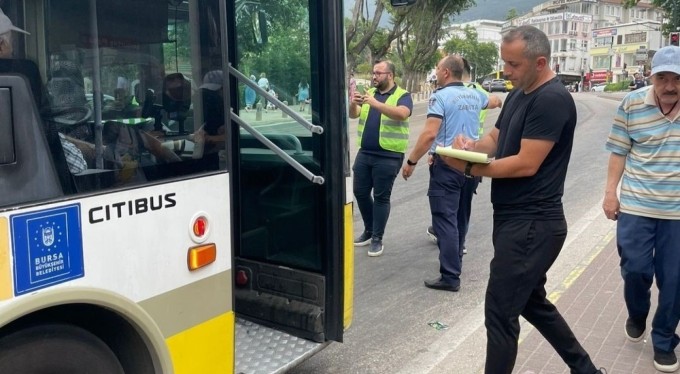 BURULAŞ ekipleri klima denetimlerini arttırdı