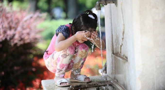 4 gün boyunca sıcak hava Bursa'yı kavuracak