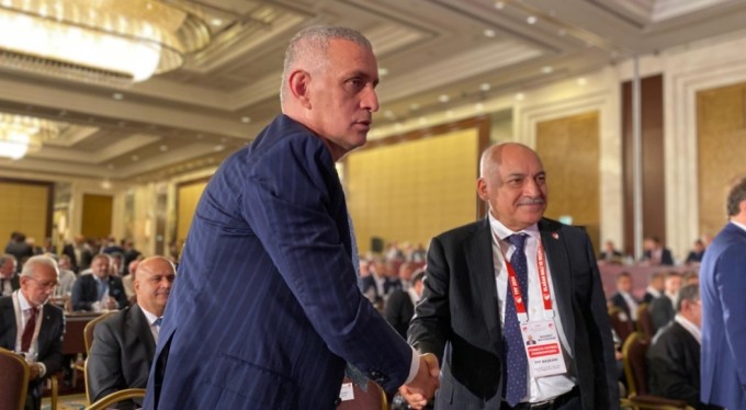 İbrahim Hacıosmanoğlu TFF'nin yeni başkanı oldu