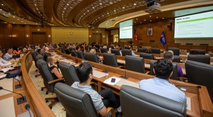 Bursa, demokratik katılım ve şeffaflık anlayışı ile planlanıyor