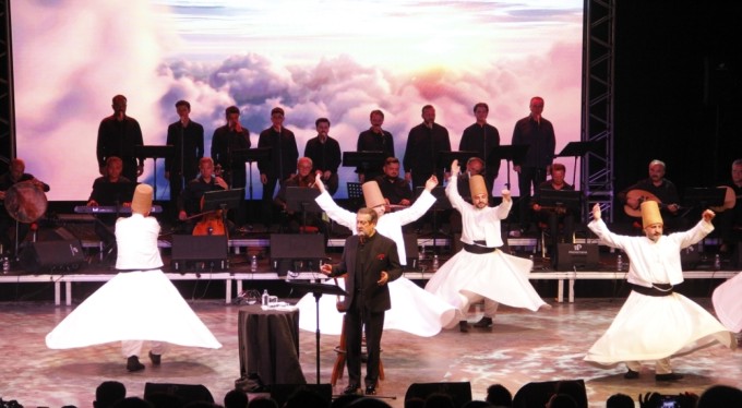 Festival coşkusu Bursa'nın iki yakasında devam ediyor