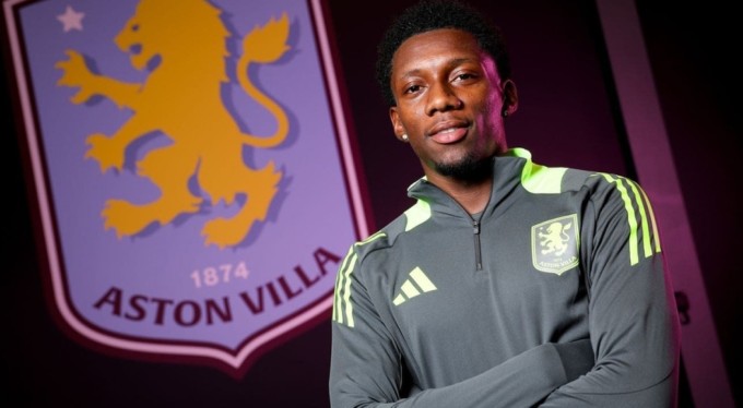 Aston Villa, Jaden Philogene'i kadrosuna kattı