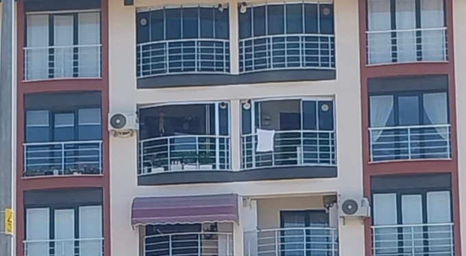 Kahreden olay! 5'inci kattan düşen 12 yaşındaki çocuk hayatını kaybetti