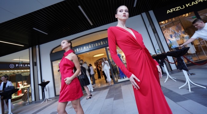 Modanın da yeni adresi Downtown oldu