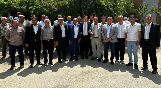 Bursalı Başkan'dan örnek davranış! Kan davası barışla sona erdi