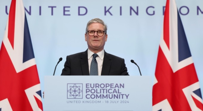 İngiltere Başbakanı Starmer: "Ne kadar sürerse sürsün Ukrayna'nın yanında olacağız"