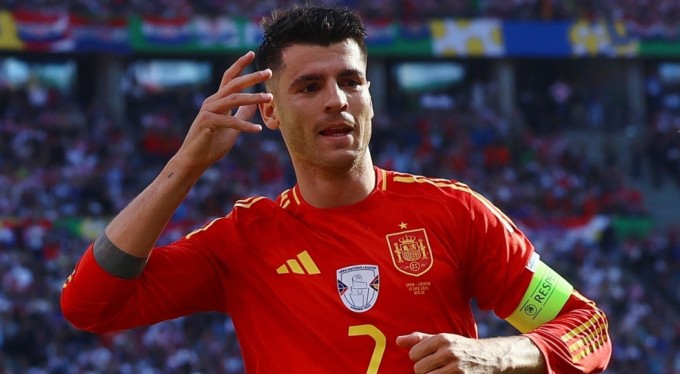 Milan, Alvaro Morata ile sözleşme imzaladı