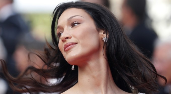 Dünyaca ünlü markadan skandal "Bella Hadid" özrü