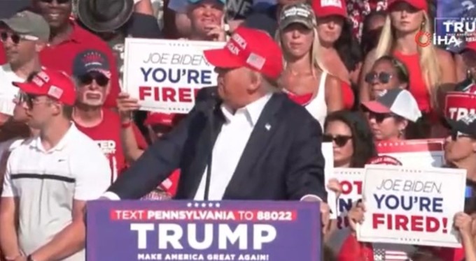 ABD'li senatörden Trump suikastine ilişkin ön rapor