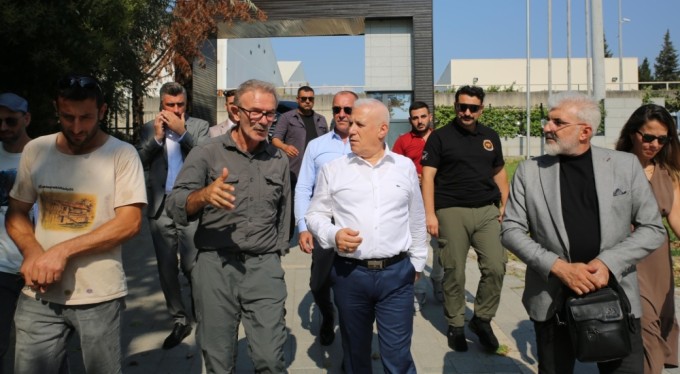 Arkeopark, Bursa turizmine güç katacak