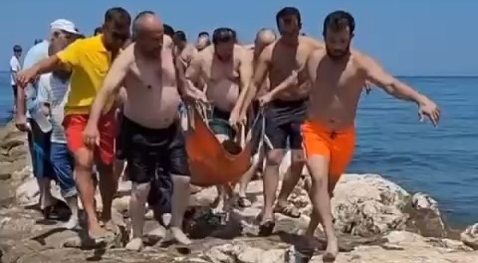 Bursa'da korkutan olay! 13 yaşındaki çocuk yoğun bakımda