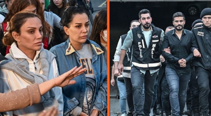 Dilan ve Engin Polat'ın tahliye talebine mahkemeden ret