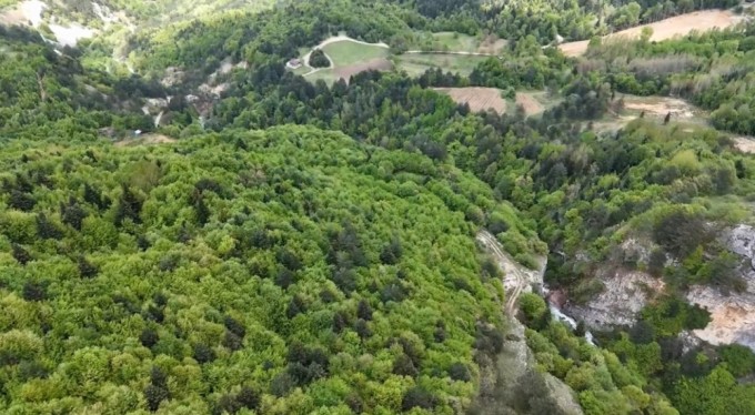 Bursa'da piknik alanları çöplüğe döndü