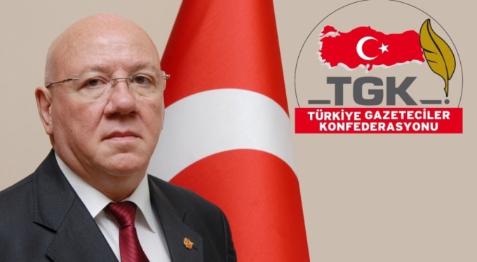 TGK'dan yerel basına destek çağrısı