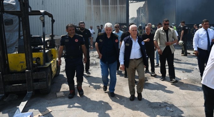 Başkan Bozbey: "Yangınları önlemek için yeni bir plana ihtiyacımız var"