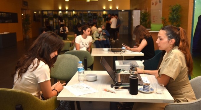 Yıldırım'da üniversite adaylarına ücretsiz danışmanlık hizmeti