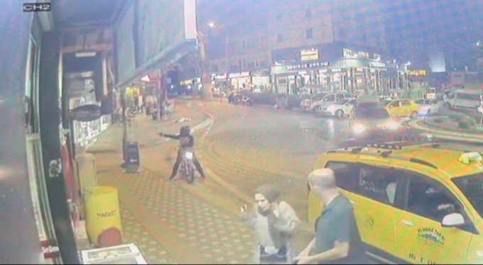 Bursa'daki sakar saldırgan 24 saat geçmeden yakalandı