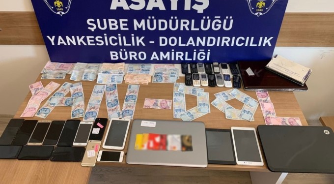 Patates hat ve mobil banka hesaplar sebebiyle yüzbinlerce kişi mağdur oldu