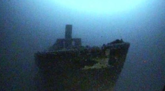 Avusturalya'da batan gemi enkazı 55 yıl sonra bulundu