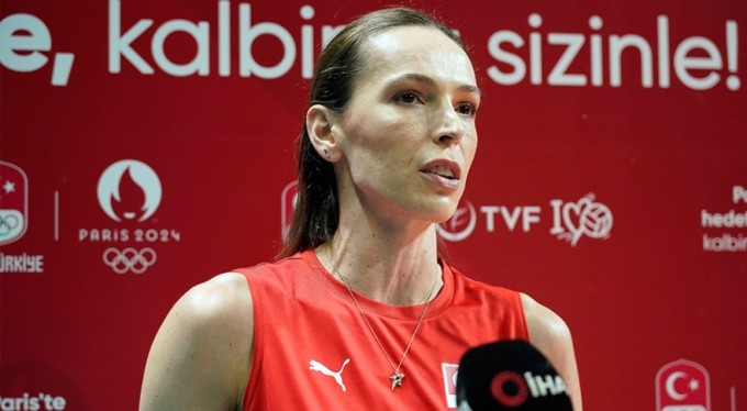 Eda Erdem Dündar: "Grubumuz zorlu ama biz hazırız"