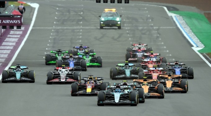 Formula 1'de sıradaki durak Belçika