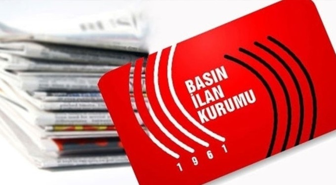 Basın İlan Kurumu 13 şubesini kapattı