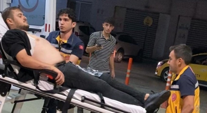 Bursa'da alkol aldığı arkadaşı tarafından bıçaklandı