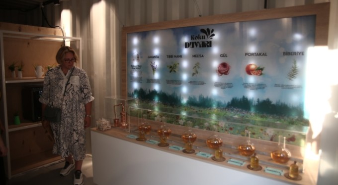 Tarım ve ekoloji bilimini birleştiren Yeşil Kapsül projesi hayata geçirildi