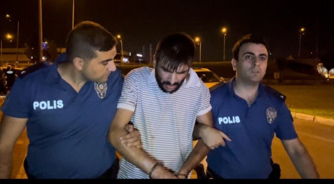 Bursa'da 10 kilometre boyunca ölümüne kaçtı, kaza yaptı yine kaçtı