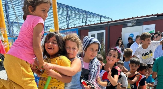 Uludağ Enerji, bir yılda Hatay'daki 31 bini aşkın kişinin hayatına dokundu