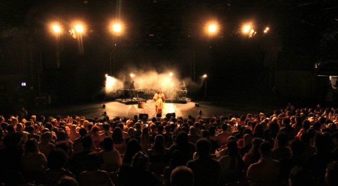 Dünya Barışının simge ismi Mathlouthi, Bursa Festivali'nde