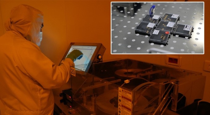 Yerli çipin babayiğitleri Bursa'da! "Bu sıçrama yapılırsa Türkiye önemli bir basamak atlayacak"