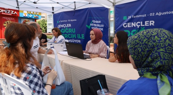 Üniversite tercihlerinde Büyükşehir rehberliği