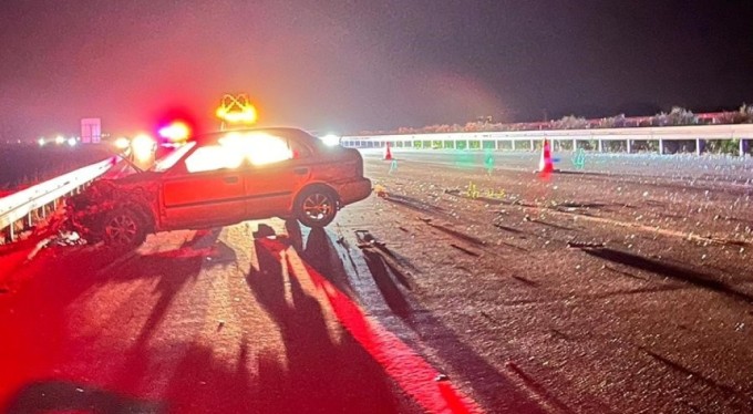 Bursa'da feci kaza: 1 ölü, 5 yaralı