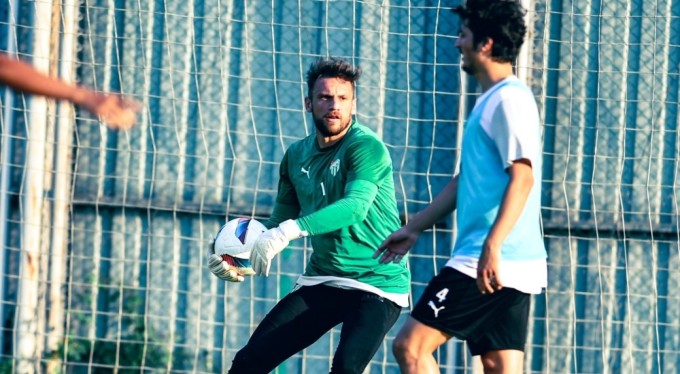 Bursaspor dar alanda çift kale maç yaptı