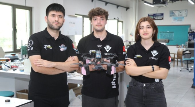 BTÜ öğrencilerinin projesine TÜBİTAK'tan birincilik