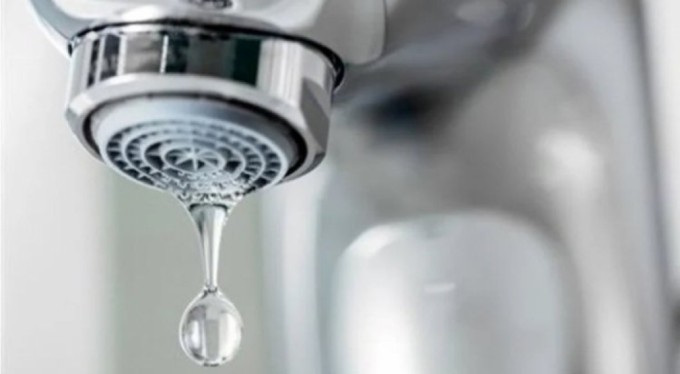 Mudanya'da su kesintisi