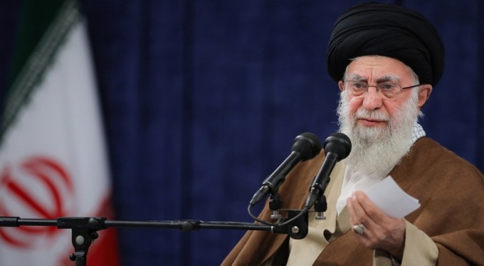 İran dini lideri Hamaney: ''İntikamını almayı vazifemiz olarak görüyoruz''