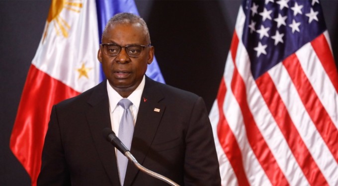 ABD Savunma Bakanı Austin: "İsrail'in savunulmasına kesinlikle yardımcı olacağız"