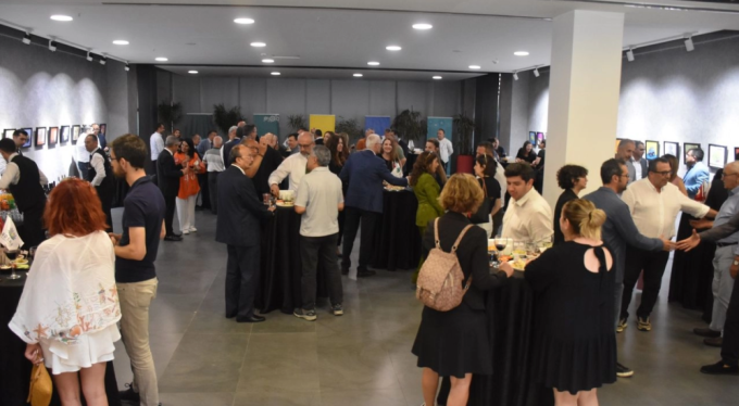 NOSAB'ın başarı hikayesi belgesel oldu