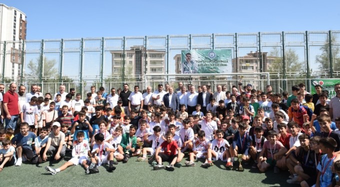 Bu turnuvanın kaybedeni yok