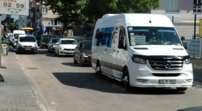 Mudanya'da ulaşıma zam
