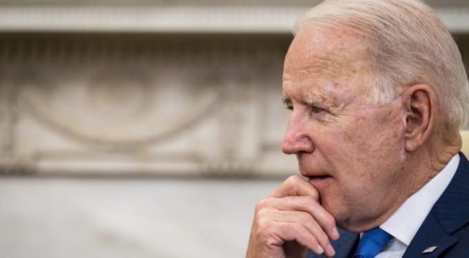 Biden: "Türkiye'ye minnettarız"