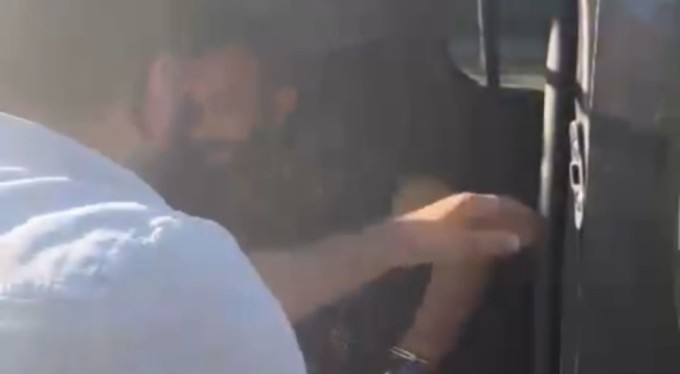 Bursa'da 40 yıl hapis cezasıyla aranan hırsız Çilek, polisten kaçamadı