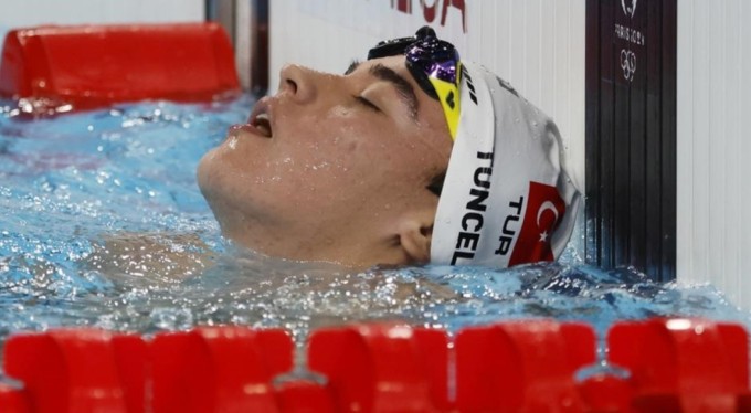 Kuzey Tunçelli'den dünya gençler rekoru