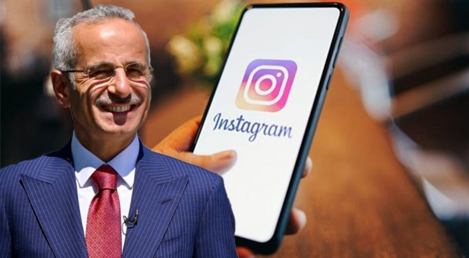 Ulaştırma ve Altyapı Bakanı Uraloğlu, Instagram yetkilileri ile görüşecek